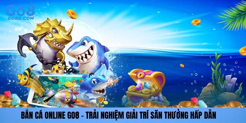 Bán cá online go8