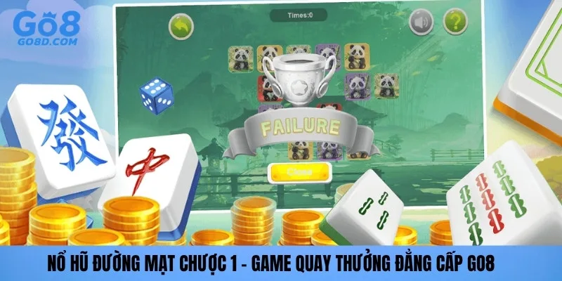 Đường mạt chược 1 go8